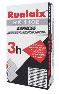 AGIR produit RX-110E Reboucheur express 3h
